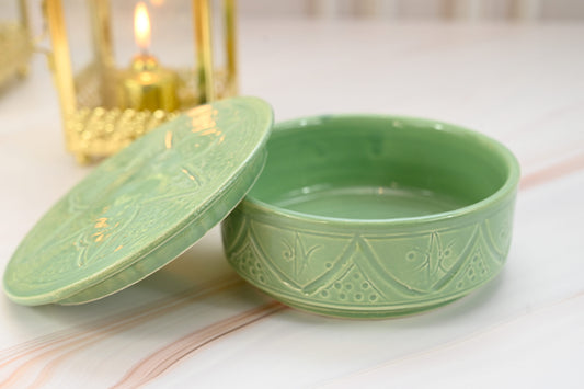 Boîte Jardin d'Ifrane