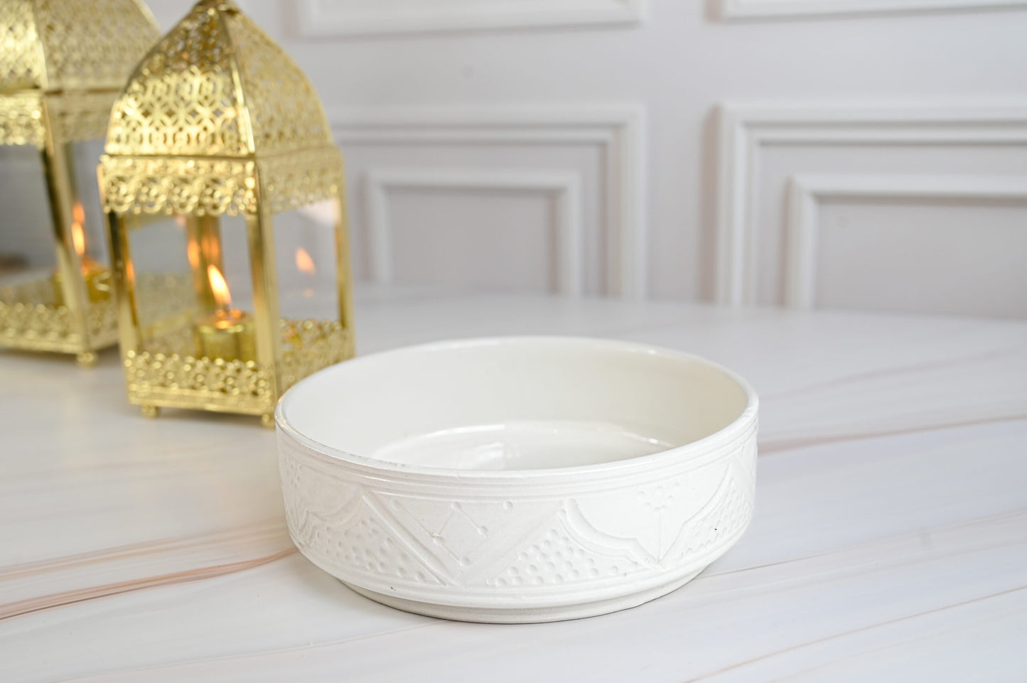 Saladier Impérial de Rabat (moyen)