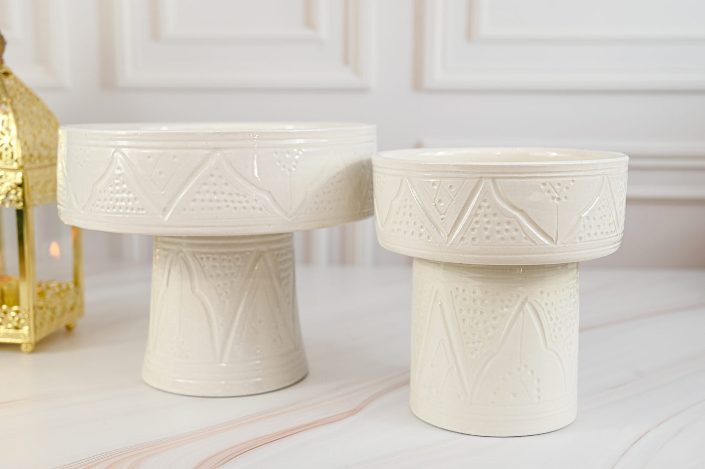 Présentoir Majestueux de Rabat