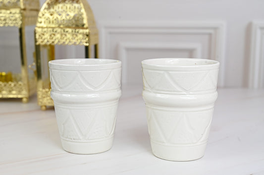 Duo de Casablanca - Taille Moyenne